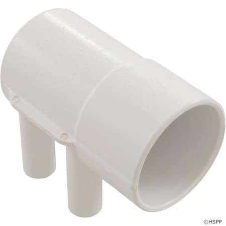 Hands On Manifold PVC SB Ports Plugs - 2 x 0.75 in. HA3730002